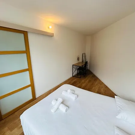 Apartament Le Leclerc - Hypercentre