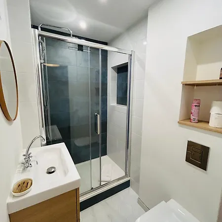 Apartament Le Leclerc - Hypercentre
