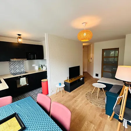 Apartament Le Leclerc - Hypercentre