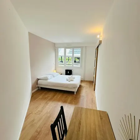 Le Leclerc - Hypercentre Apartament