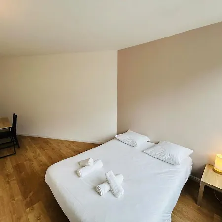 Apartament Le Leclerc - Hypercentre *