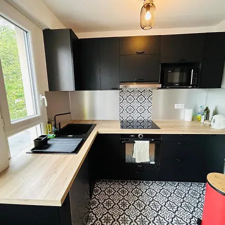 Le Leclerc - Hypercentre Apartament